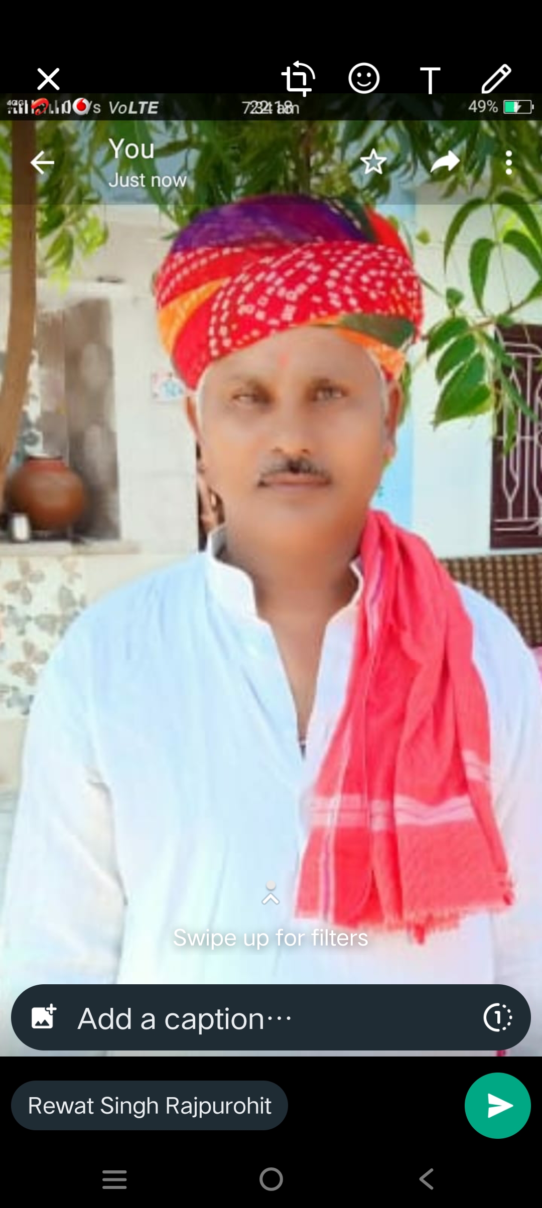 NARAYAN LAL